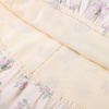 image:imageScarlet Darkness Smocked Floral Sundresses Women Teens Summer Spring DressBeige Purple Floral