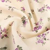 image:imageScarlet Darkness Smocked Floral Sundresses Women Teens Summer Spring DressBeige Purple Floral