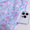 image:imageScarlet Darkness Smocked Floral Sundresses Women Teens Summer Spring DressBlue Pink Floral