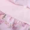 image:imageScarlet Darkness Smocked Floral Sundresses Women Teens Summer Spring DressBlush Pink Floral