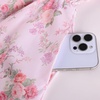 image:imageScarlet Darkness Smocked Floral Sundresses Women Teens Summer Spring DressBlush Pink Floral