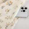 image:imageScarlet Darkness Smocked Floral Sundresses Women Teens Summer Spring DressCream Yellow Blue Floral