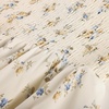 image:imageScarlet Darkness Smocked Floral Sundresses Women Teens Summer Spring DressCream Yellow Blue Floral