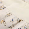 image:imageScarlet Darkness Smocked Floral Sundresses Women Teens Summer Spring DressCream Yellow Blue Floral