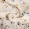 image:imageScarlet Darkness Smocked Floral Sundresses Women Teens Summer Spring DressCream Yellow Blue Floral