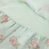 image:imageScarlet Darkness Smocked Floral Sundresses Women Teens Summer Spring DressMint Green Pink Floral