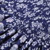 image:imageScarlet Darkness Smocked Floral Sundresses Women Teens Summer Spring DressNavy Blue White Floral
