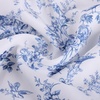 image:imageScarlet Darkness Smocked Floral Sundresses Women Teens Summer Spring DressWhite Blue Bird Floral