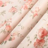 image:imageScarlet Darkness Summer Spring Split Floral Corset Midi Dress with PocketsBeige Orange Floral