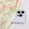 image:imageScarlet Darkness Summer Spring Split Floral Corset Midi Dress with PocketsBeige Orange Red Floral