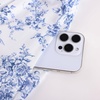 image:imageScarlet Darkness Summer Spring Split Floral Corset Midi Dress with PocketsBlue Bird Print