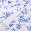 image:imageScarlet Darkness Summer Spring Split Floral Corset Midi Dress with PocketsBlue Bird Print