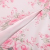image:imageScarlet Darkness Summer Spring Split Floral Corset Midi Dress with PocketsPink Rose Floral