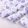image:imageScarlet Darkness Summer Spring Split Floral Corset Midi Dress with PocketsPurple Ditsy Floral