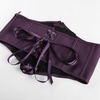 image:imageScarlet Darkness Women Corset Belt Renaissance Pirate Underbust CorsetsPurple