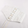 image:imageScarlet Darkness Women Corset Belt Renaissance Pirate Underbust CorsetsWhite