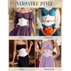 image:imageScarlet Darkness Women Corset Belt Renaissance Underbust Pirate Waist BeltIvory White
