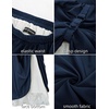 image:imageScarlet Darkness Women Double Layered Medieval Renaissance Fairy Maxi SkirtNavy