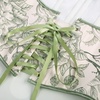 image:imageScarlet Darkness Womens Boned Renaissance Fairy Pirate Underbust Corset TopBeige Light Green Floral