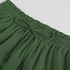 image:imageScarlet Darkness Womens Chiffon Maxi Skirts Renaissance Skirt with PocketsEden Green
