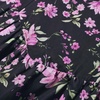 image:imageScarlet Darkness Womens Floral Corset Dress 2026 Summer Milkmaid SundressBlack Pink Bloom
