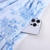image:imageScarlet Darkness Womens Floral Corset Dress 2026 Summer Milkmaid SundressIcy Blue Floral
