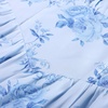 image:imageScarlet Darkness Womens Floral Corset Dress 2026 Summer Milkmaid SundressIcy Blue Floral