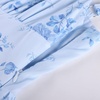 image:imageScarlet Darkness Womens Floral Corset Dress 2026 Summer Milkmaid SundressIcy Blue Floral
