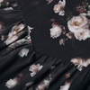 image:imageScarlet Darkness Womens Floral Corset Dress 2026 Summer Milkmaid SundressNight Rose Floral