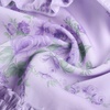 image:imageScarlet Darkness Womens Floral Corset Dress 2026 Summer Milkmaid SundressPurple Rose Floral