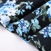image:imageScarlet Darkness Womens Floral Corset Dress with Pockets for Summer SpringBlack Bluerose Floral