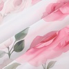 image:imageScarlet Darkness Womens Floral Corset Dress with Pockets for Summer SpringWhite Pink Big Floral