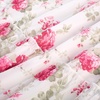 image:imageScarlet Darkness Womens High Waist Floral Tiered Maxi Skirt with PocketsPink White Floral