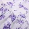 image:imageScarlet Darkness Womens High Waist Floral Tiered Maxi Skirt with PocketsWhite Lavender Floral