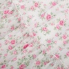 image:imageScarlet Darkness Womens High Waist Floral Tiered Maxi Skirt with PocketsWhite Pink Floral