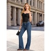 image:imageScarlet Darkness Womens Renaissance Waist Belt with Detachable ChainBlack Silver Buckle