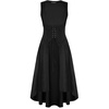 image:imageSCARLRT DARKNESS Women Renaissance Costume Underbust Pirate High Low DressBlack