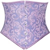 Lavender Jacquard