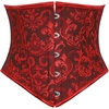 Wine Jacquard