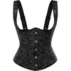 Black Floral