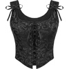Black Jacquard