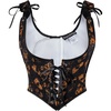 Amber Floral Jacquard