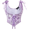 Light Purple Floral