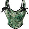 Green Floral
