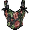 Red Floral