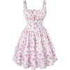 Pink Rose Floral