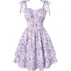 Purple Floral