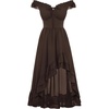 Dark Brown