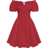 Fiery Red