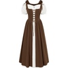 Dark Brown